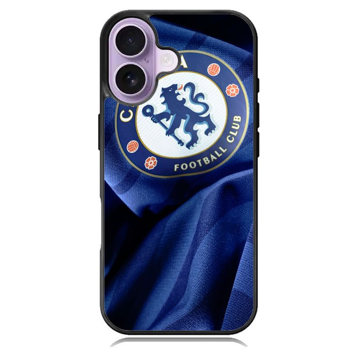 Chelsea FC Logo iPhone 17 Case BC0322