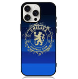 Chelsea FC Case iPhone 16 Pro Max BC0323