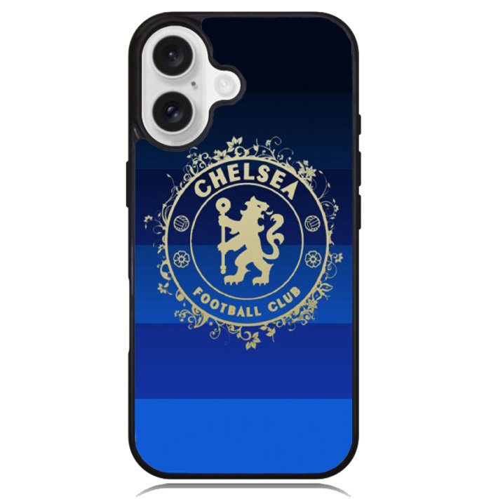 Chelsea FC Case iPhone 16 BC0323