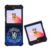 Chelsea FC Case Samsung Galaxy Z Flip 5 5G BC0323