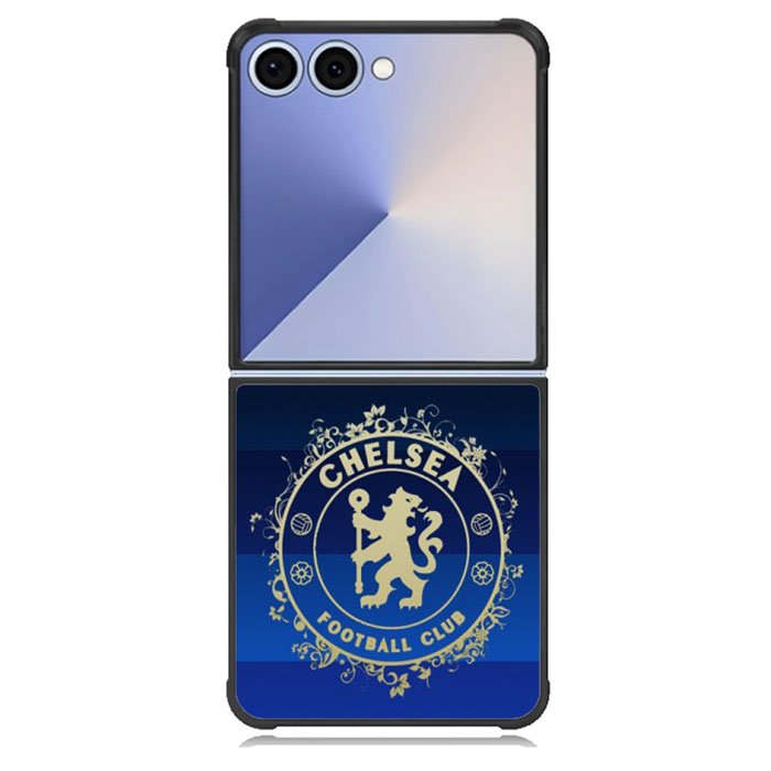 Chelsea FC Samsung Galaxy Z Flip 7 Case BC0323