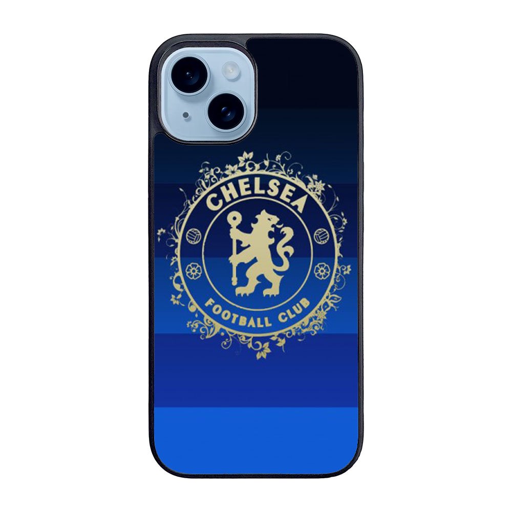 Chelsea FC Case iPhone 15 BC0323