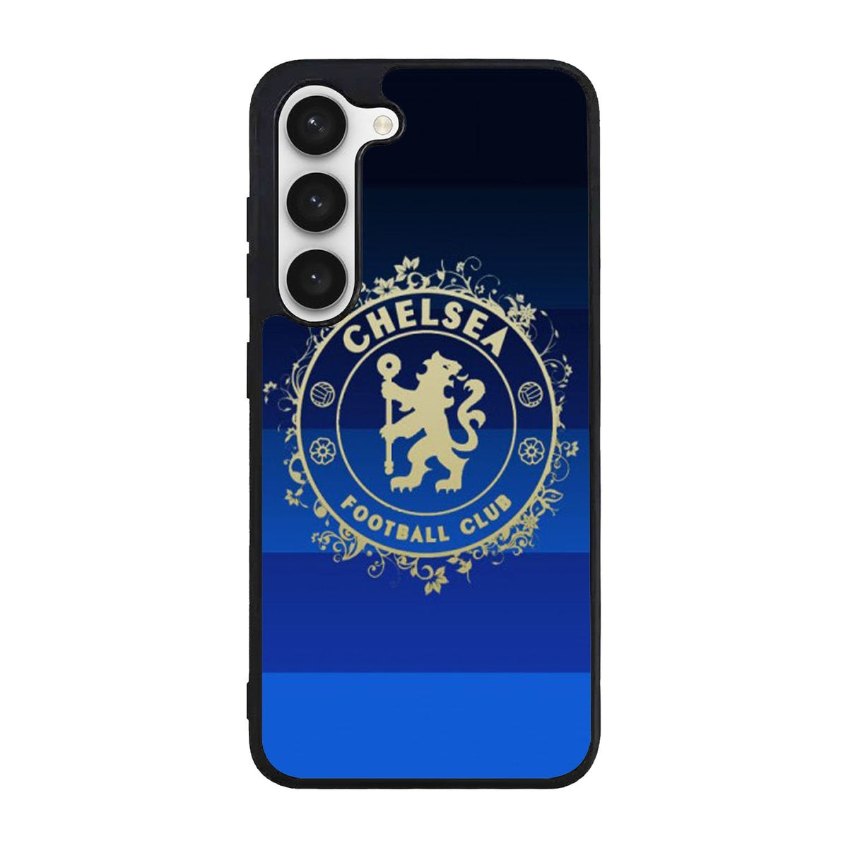 Chelsea FC Case Samsung Galaxy S25 Plus 5G BC0323