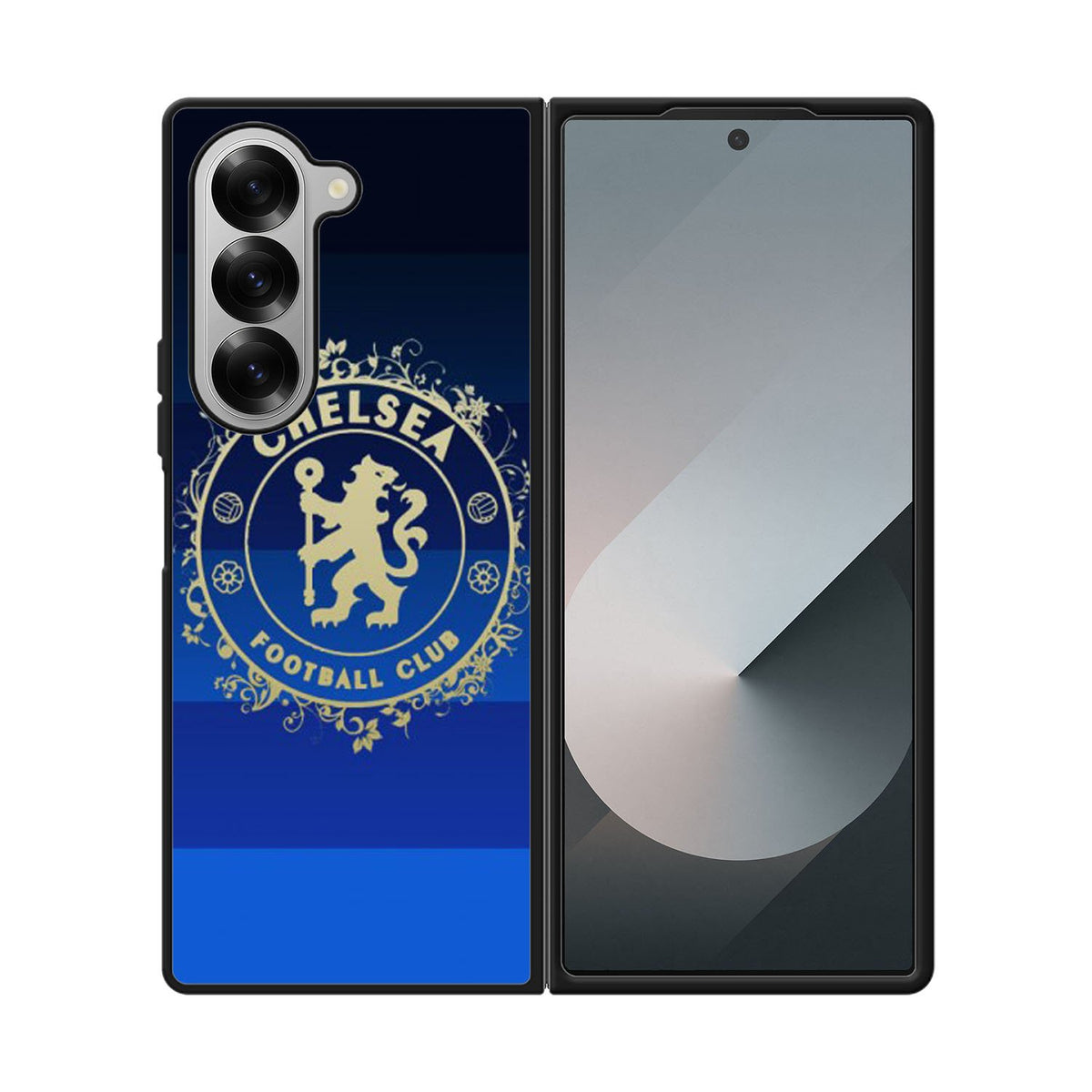 Chelsea FC Case Samsung Galaxy Z Fold 6 5G BC0323