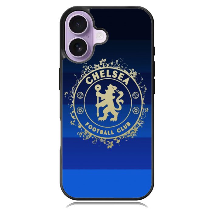 Chelsea FC iPhone 17 Case BC0323