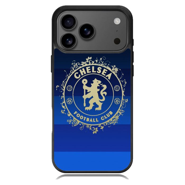 Chelsea FC iPhone 17 Pro Case BC0323