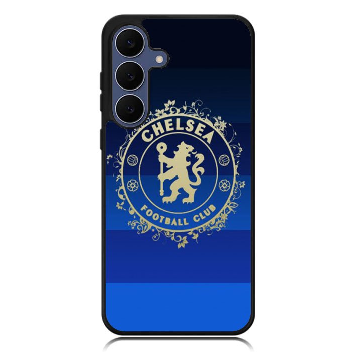 Chelsea FC Samsung Galaxy S25 FE Case BC0323