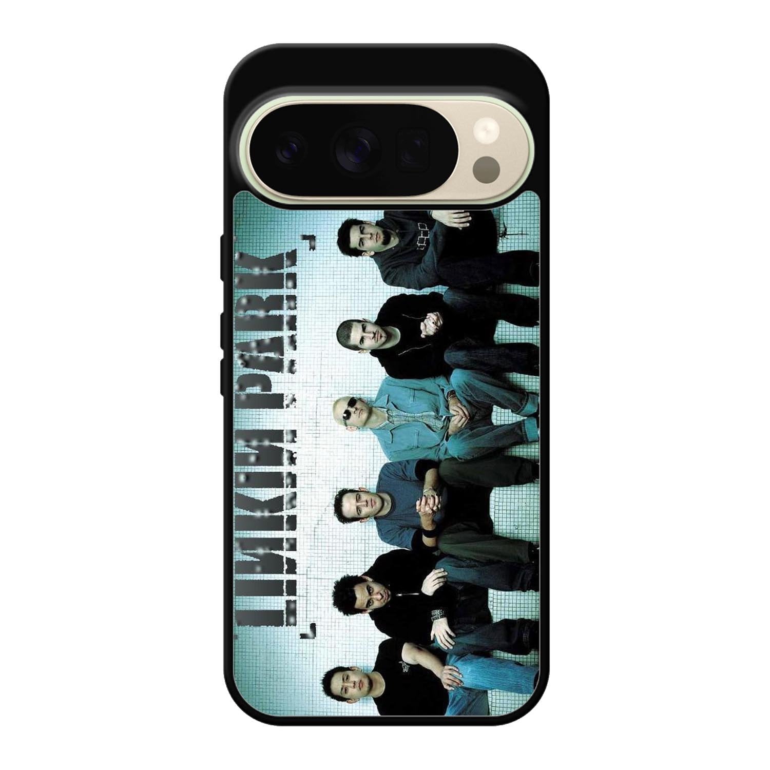 Linkin Park X0059 Google Pixel 10 Pro Case