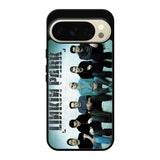 Linkin Park X0059 Google Pixel 10 Pro Case