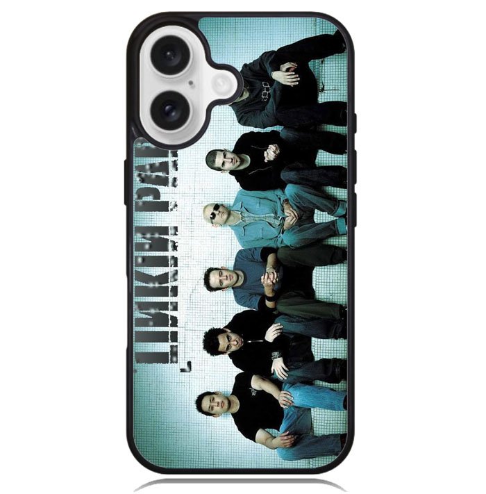 Linkin Park X0059 iPhone 16 Plus Case