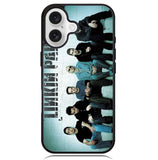 Linkin Park X0059 iPhone 16 Plus Case