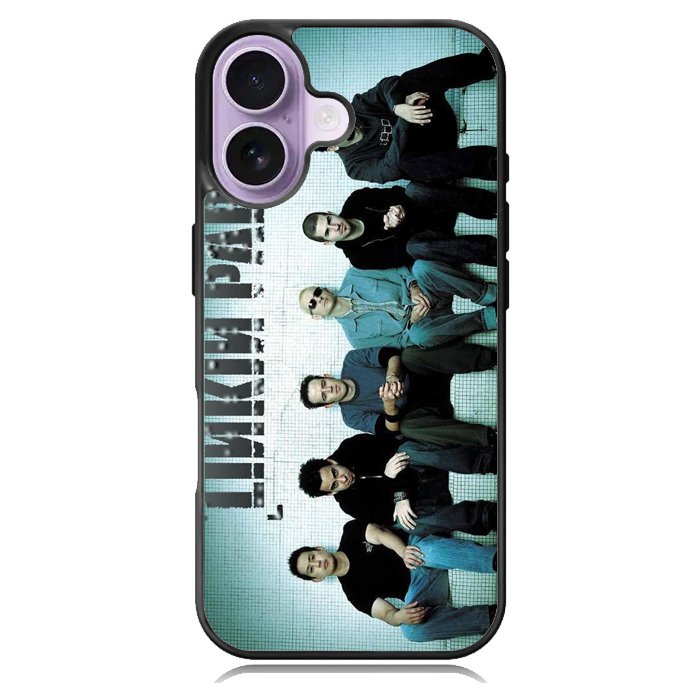 Linkin Park X0059 iPhone 17 Case