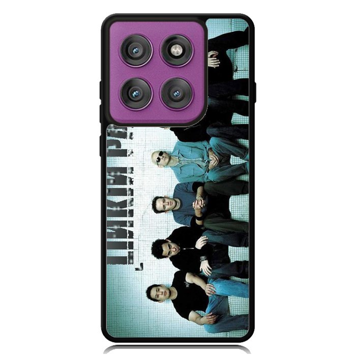 Linkin Park X0059 Motorola Moto Edge 2025 | Moto Edge 60 Fusion | Moto Edge 60 Pro Case