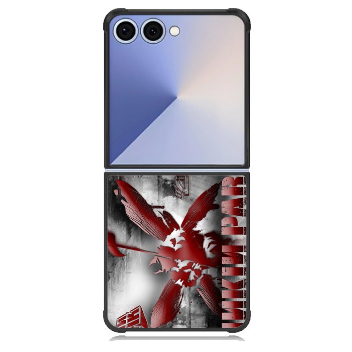 linkin park Logo graffiti X0060 Samsung Galaxy Z Flip 7 Case