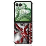 linkin park Logo graffiti X0060 Motorola Moto Razr+ Plus 2024/2025 Case, Motorola Razr 50 Ultra/50s Ultra Case