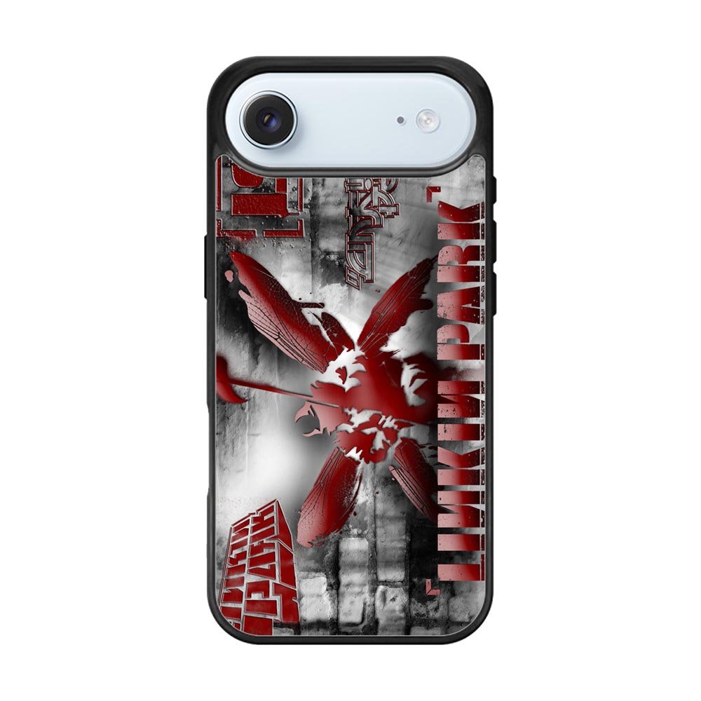 linkin park Logo graffiti X0060 iPhone Air Case