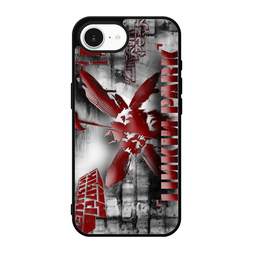linkin park Logo graffiti X0060 iPhone 17e Case