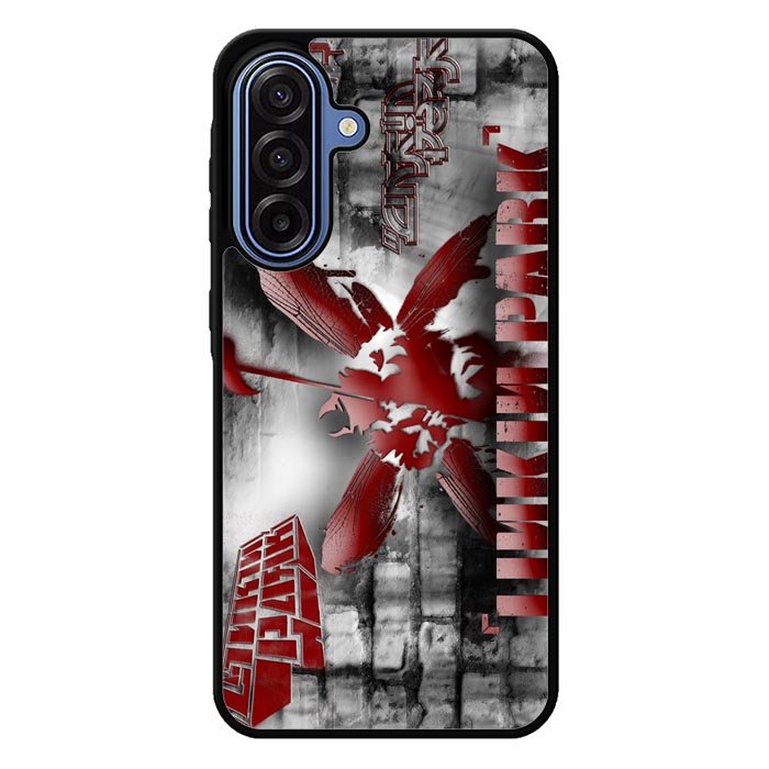 linkin park Logo graffiti X0060 Samsung Galaxy A17 5G Case