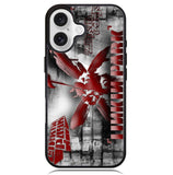 linkin park Logo graffiti X0060 iPhone 16 Case