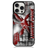 linkin park Logo graffiti X0060 iPhone 16 Pro Case