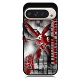 linkin park Logo graffiti X0060 Google Pixel 9 Pro XL Case