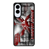 linkin park Logo graffiti X0060 Samsung Galaxy S25 Edge Case