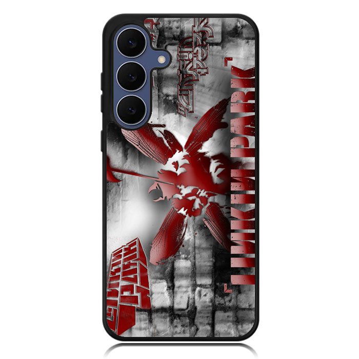 linkin park Logo graffiti X0060 Samsung Galaxy S25 FE Case