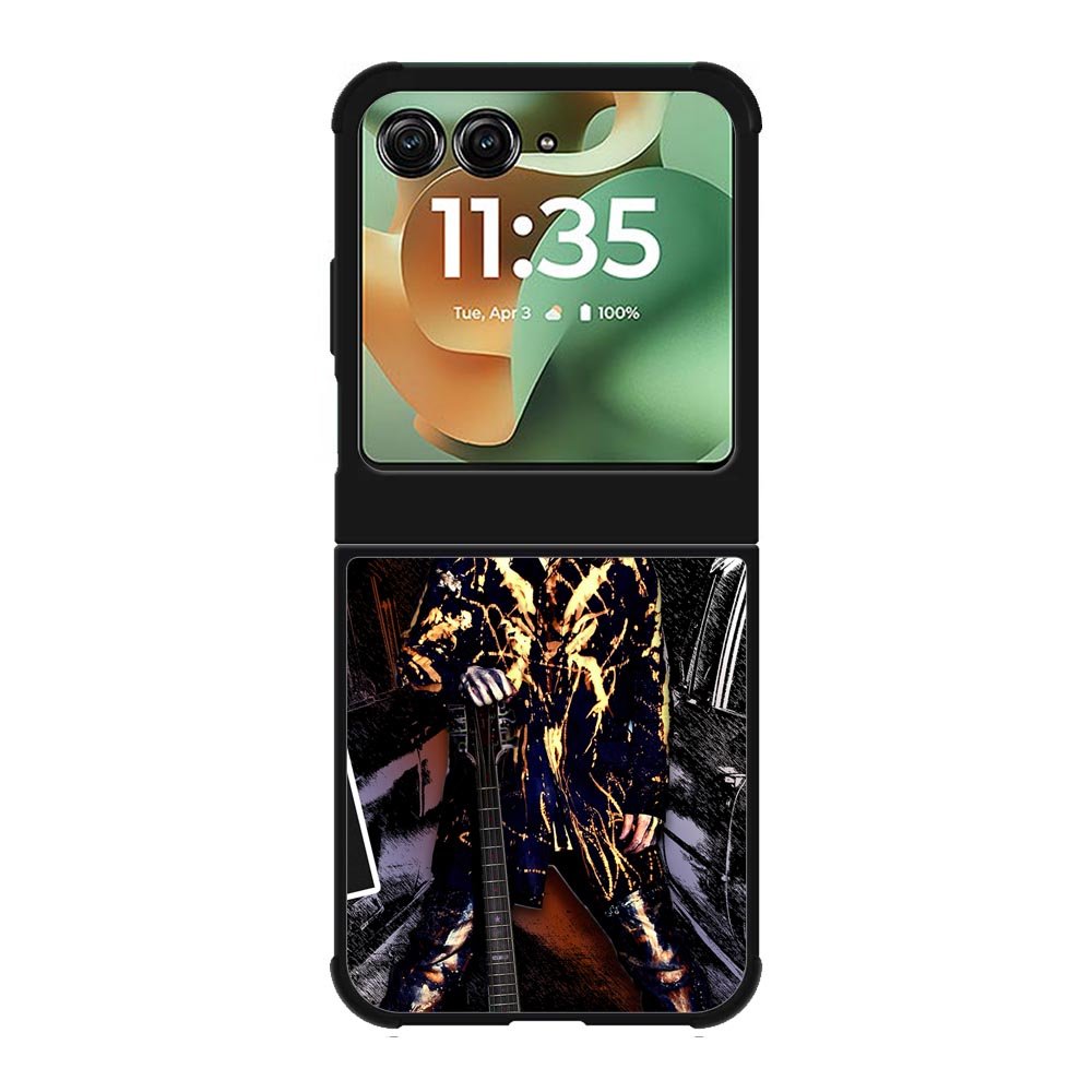 Lizzy Borden X0061 Motorola Moto RAZR 2025 Case