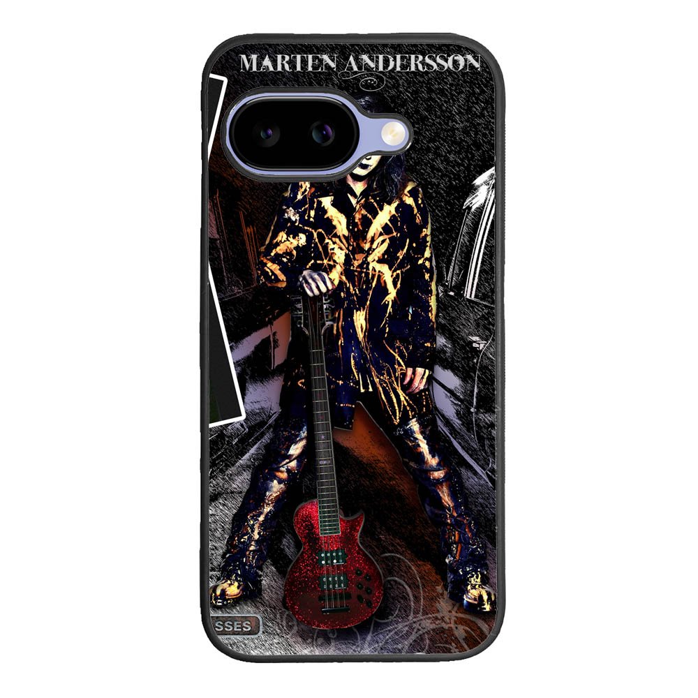 Lizzy Borden X0061 Google Pixel 10A Case