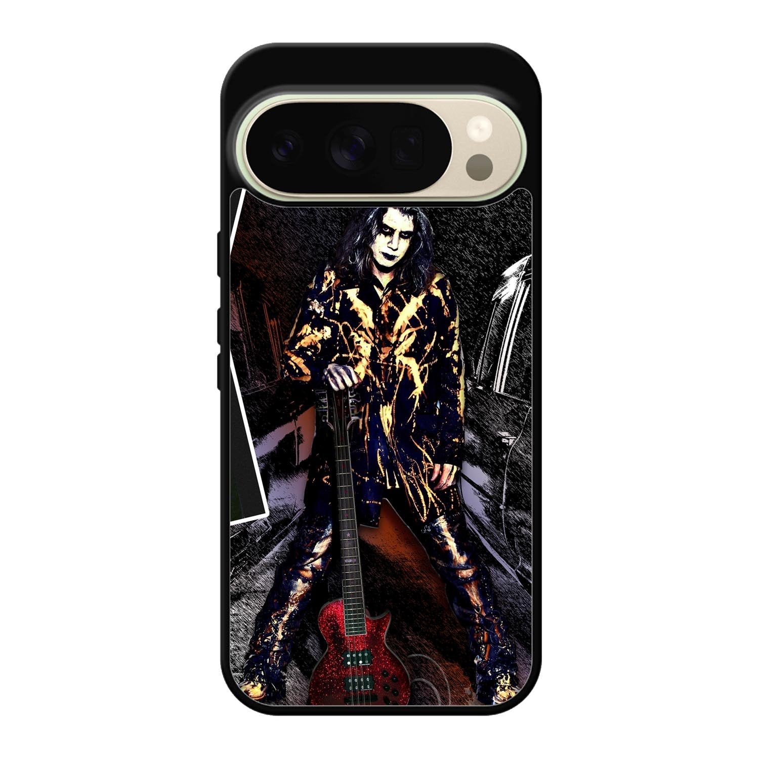 Lizzy Borden X0061 Google Pixel 10 Pro Case
