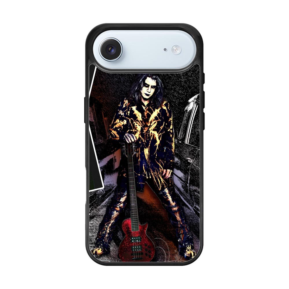 Lizzy Borden X0061 iPhone Air Case
