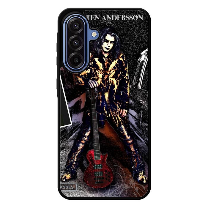 Lizzy Borden X0061 Samsung Galaxy A17 5G Case