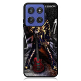 Lizzy Borden X0061 Motorola Moto G Stylus 5G 2025 Case