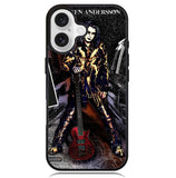 Lizzy Borden X0061 iPhone 16 Plus Case