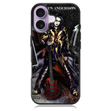 Lizzy Borden X0061 iPhone 17 Case