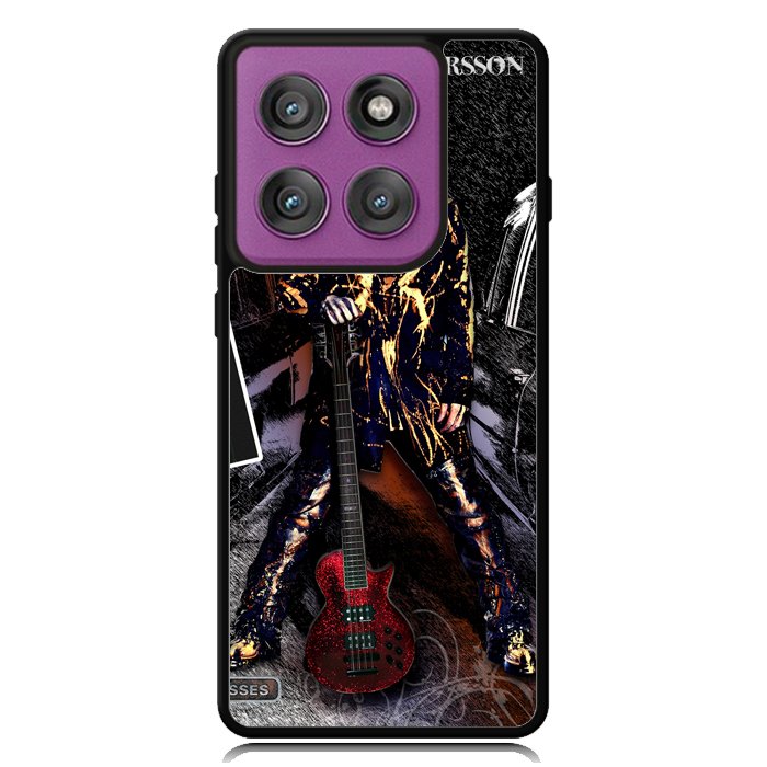Lizzy Borden X0061 Motorola Moto Edge 2025 | Moto Edge 60 Fusion | Moto Edge 60 Pro Case