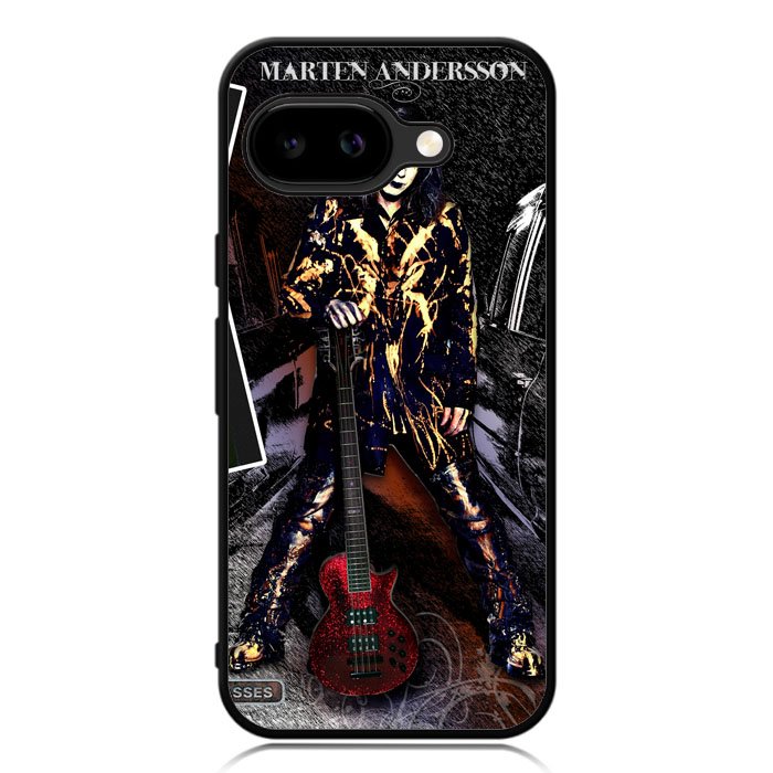 Lizzy Borden X0061 Google Pixel 9A Case