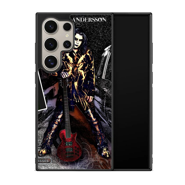 Lizzy Borden X0061 Samsung Galaxy S24 Ultra 5G Case