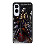 Lizzy Borden X0061 Samsung Galaxy S25 Edge Case