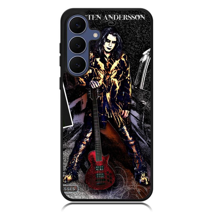 Lizzy Borden X0061 Samsung Galaxy S25 FE Case