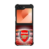 Arsenal Fc Case Samsung Galaxy Z Flip 6 5G BC0349