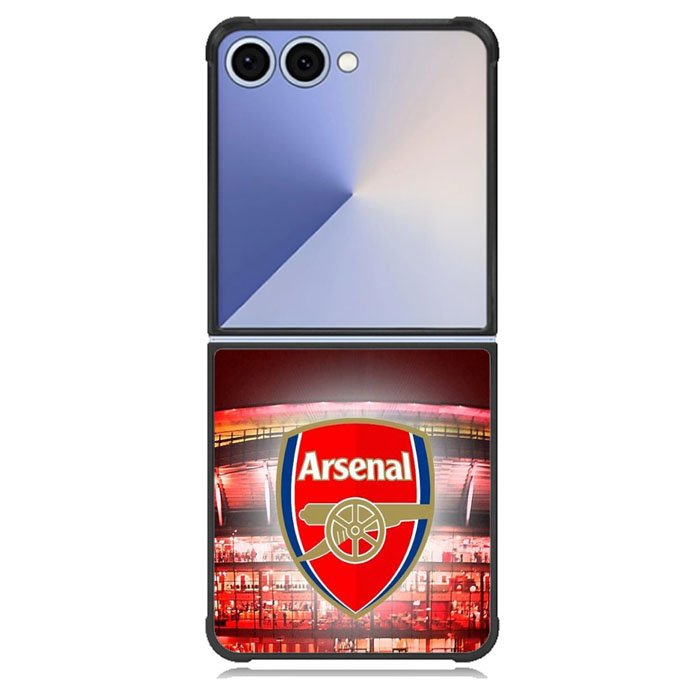 Arsenal Fc Samsung Galaxy Z Flip 7 Case BC0349