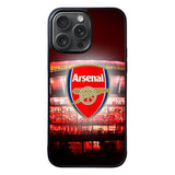 Arsenal Fc Case iPhone 15 Pro Max BC0349