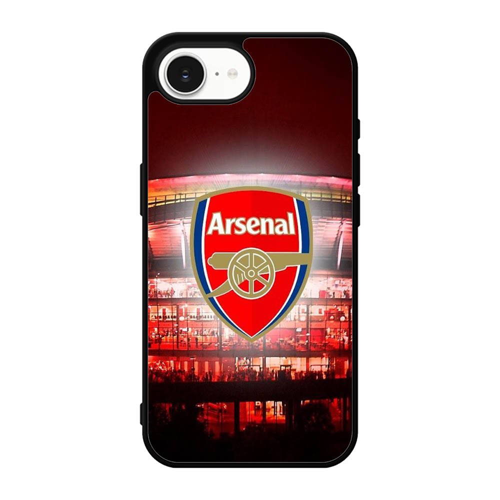 Arsenal Fc iPhone 17e Case BC0349