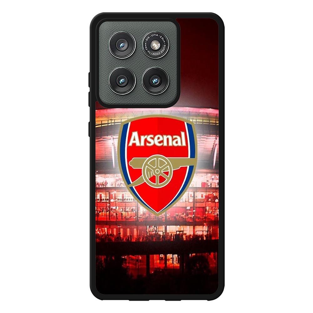 Arsenal Fc Case Motorola Moto Edge 2025 BC0349