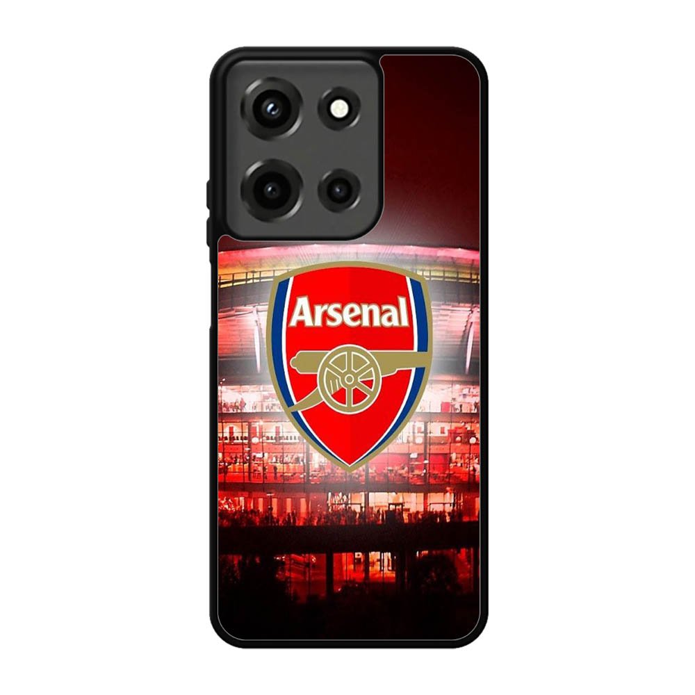 Arsenal Fc Motorola Moto G 5G 2025 Case BC0349