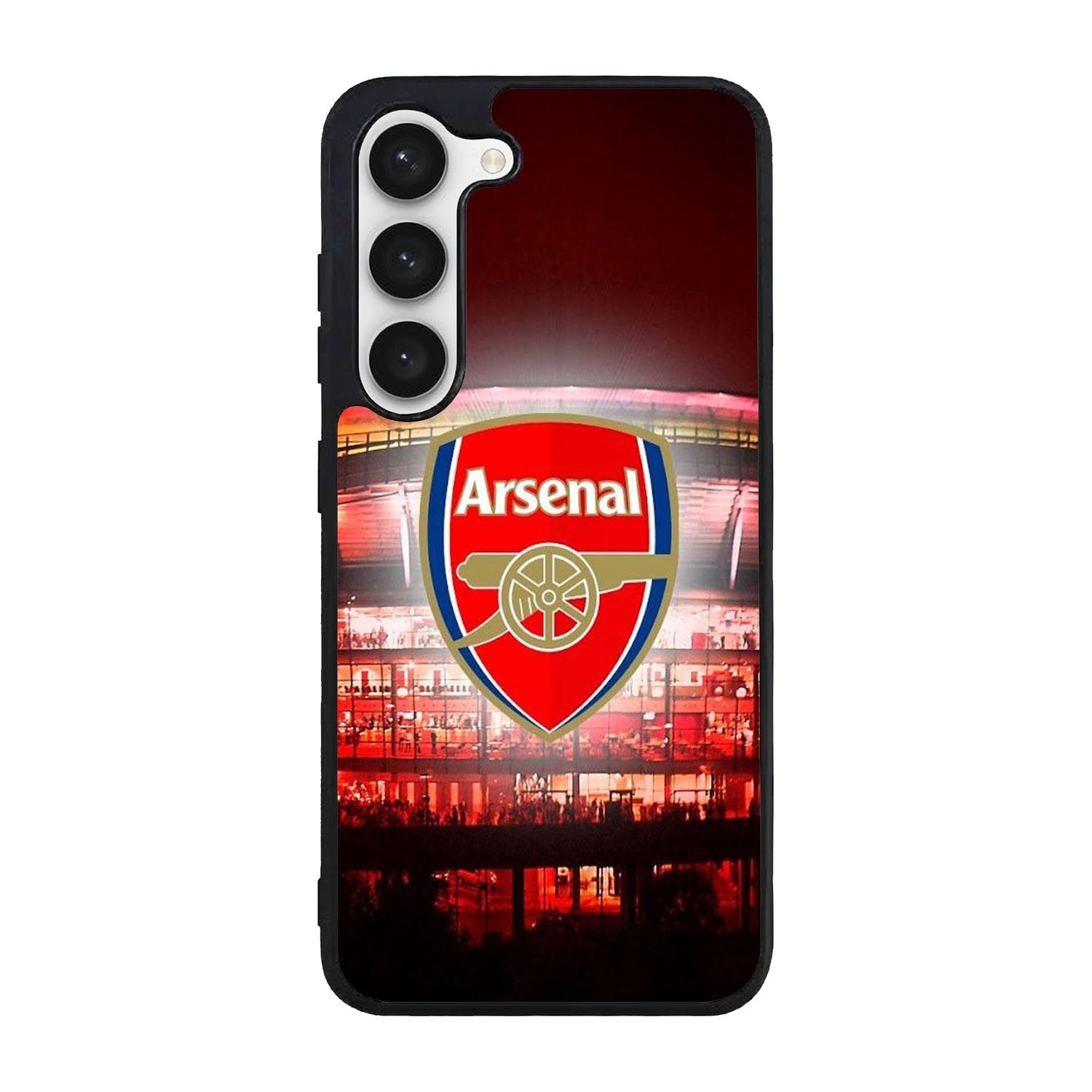 Arsenal Fc Case Samsung Galaxy S24 FE 5G BC0349