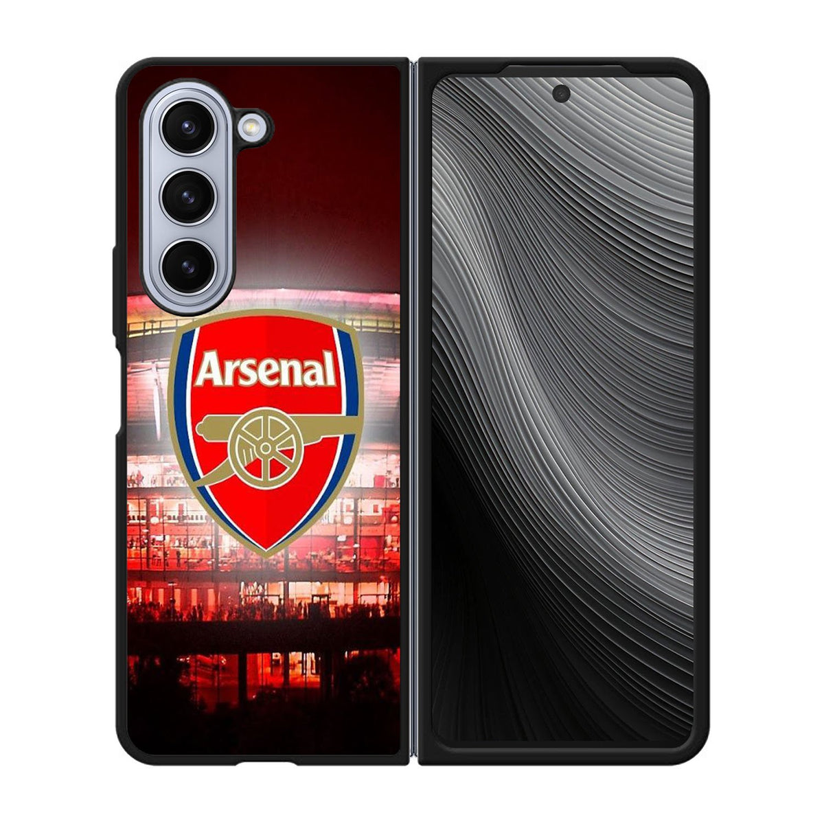 Arsenal Fc Case Samsung Galaxy z Fold 5 5G BC0349