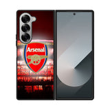 Arsenal Fc Case Samsung Galaxy Z Fold 6 5G BC0349