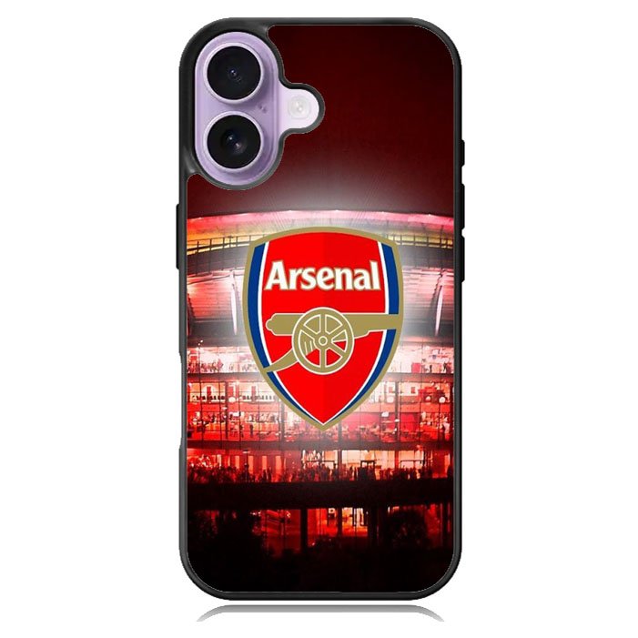 Arsenal Fc iPhone 17 Case BC0349